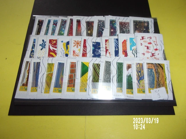 Lot    3 series completes 2021 sur fragment