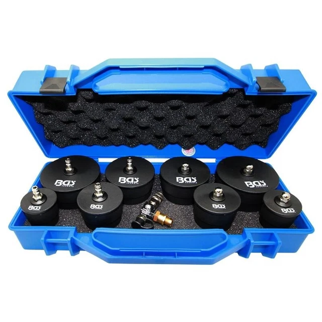 Steuergerät Turbolader Turbolader Abdrück-Adapter-Kit Von Gearmonster – Zum Prüfen Von Ladedruck & Ladeluftkühlern Ladedruck Tester Adapter