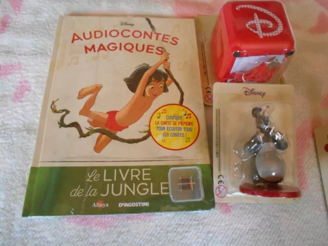 Lot audiocontes magiques Disney neuf - Disney | Beebs