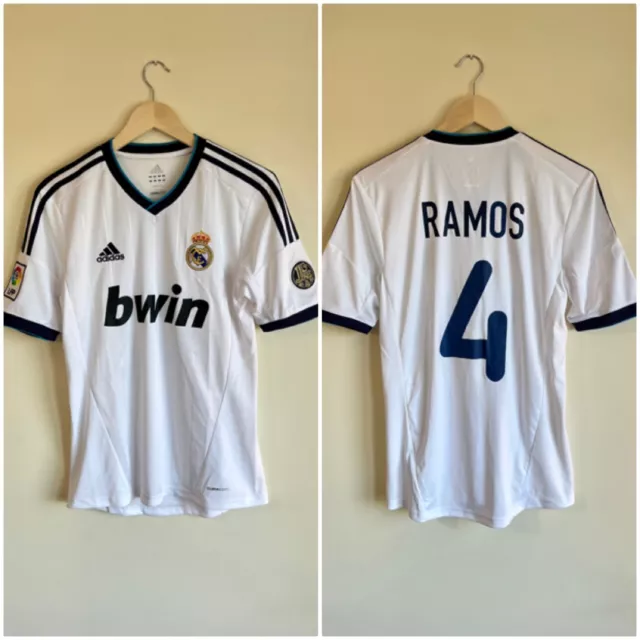 Ramos Real Madrid 2015 2016 Gray Away Long Sleeve Jersey Camiseta Shir –  foreversoccerjerseys