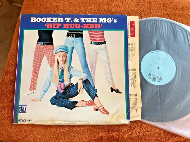 米LP Booker T &amp;amp; The MGs Hip Hug-Her JPR100 Jackpot Records /00260 hippinkmarble.png?v=1753382609
