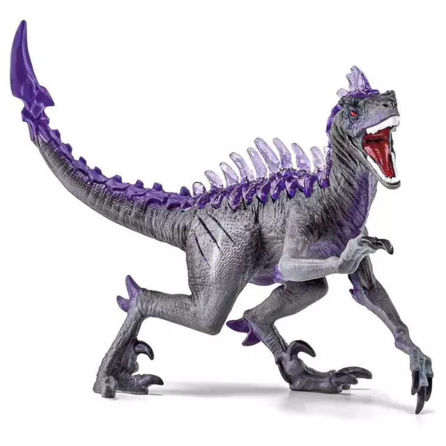 Schleich Schatten Raptor Dinosaurier Eldrador Creature Fantasy Figur Toy Sammel