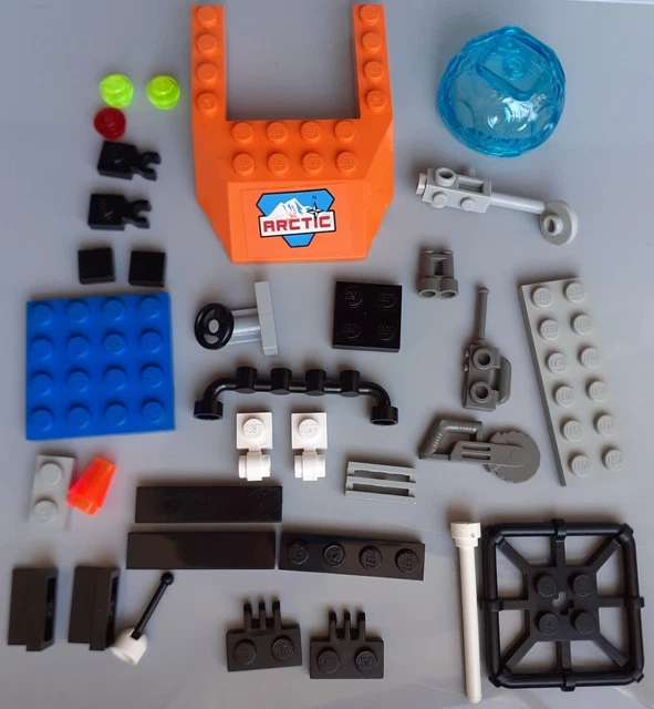 Lego spare sales parts uk