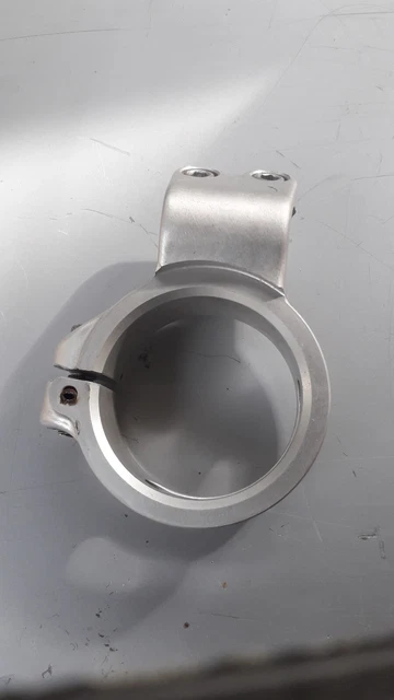 Morsetto semimanubrio dx bracciale destro Ducati 1098 1198 0861b