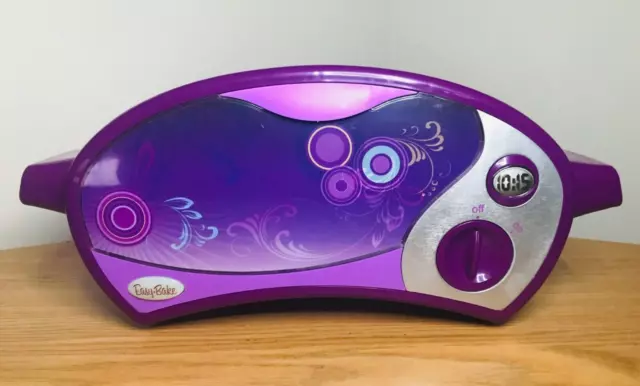  Easy-Bake Ultimate Oven, Purple (Discontinued by manufacturer)  : Toys & Games