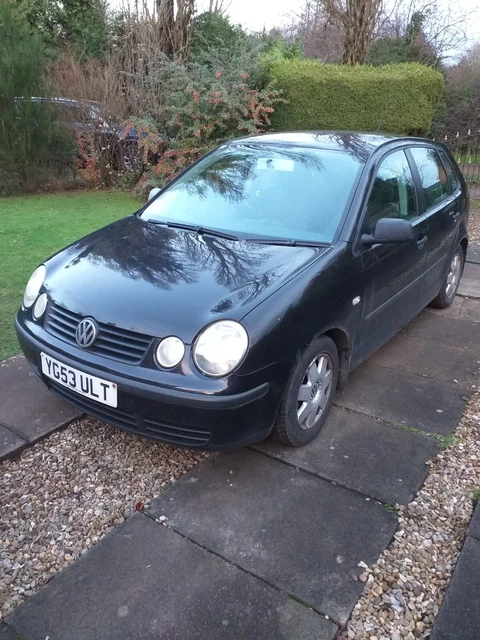 polo 2003 tdi