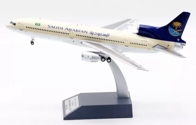 Infight IF1011SA1022 Saudi Arabian Airlines L-1011 HZ-AHO Diecast 1/200 AV Model