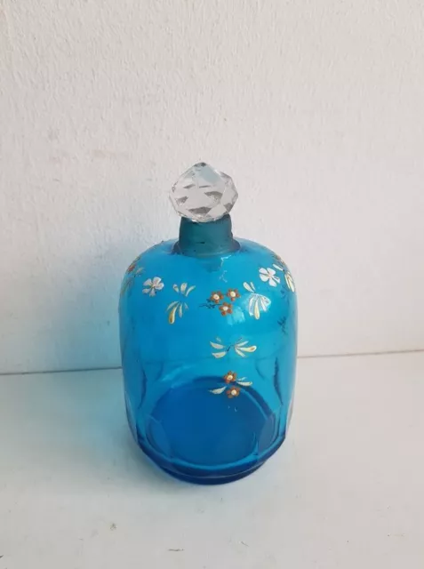 Carafe à liqueur période Napoléon III