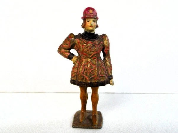 Vertunni. Charles VI le Fol. - Boite de Soldats