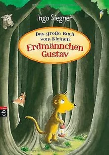 Das große Buch vom kleinen Erdmännchen Gustav von Siegne... | Buch | Zustand gut