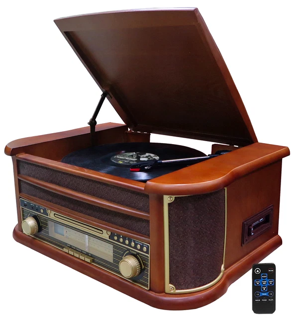 Systèe stéréo copact avec lecteur CD DVD | icro HiFi usic Sound