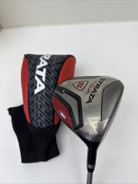 STRATA TITANIUM COMPOSITE Driver / RH / Ladies Graphite ~44