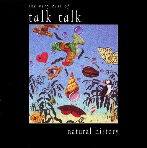 TALK TALK - Natural History (The Very Best Of Talk Talk) (LP) (1st