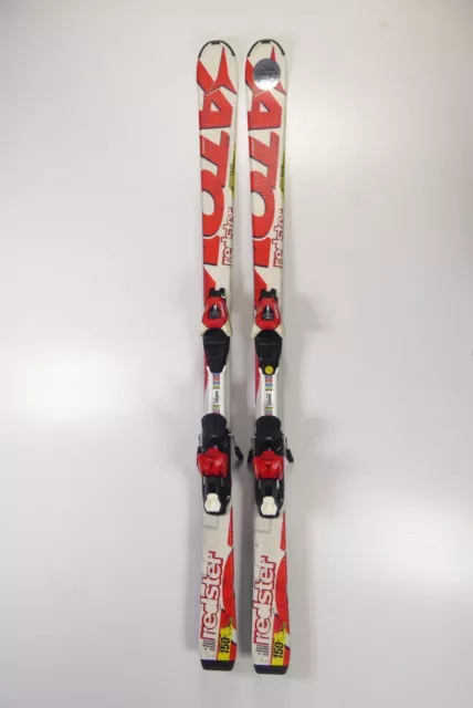 ATOMIC Redster Jugend-Ski Länge 150cm (1,50m) inkl. Bindung! #1358