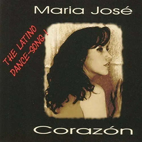 Maria José [Maxi-CD] Corazón (2009)