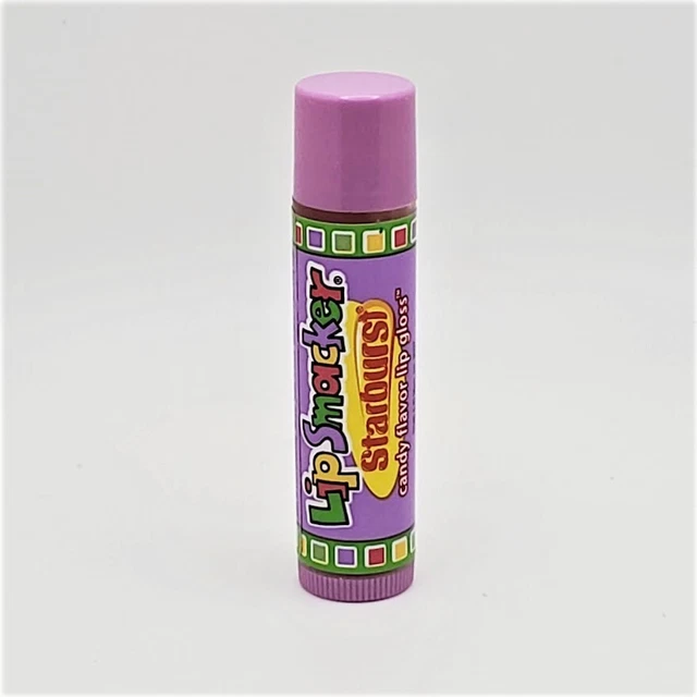 Vintage 2007 Bonne Bell Starburst Candy Flavor Lip Gloss ROYAL BERRY PUNCH - NOS