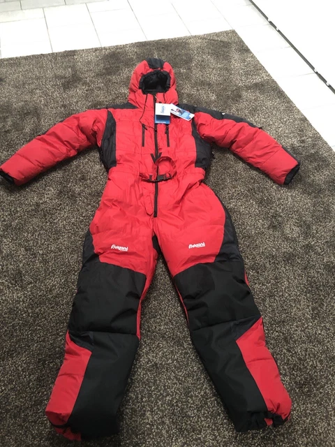 Bergans expedition deals down suit