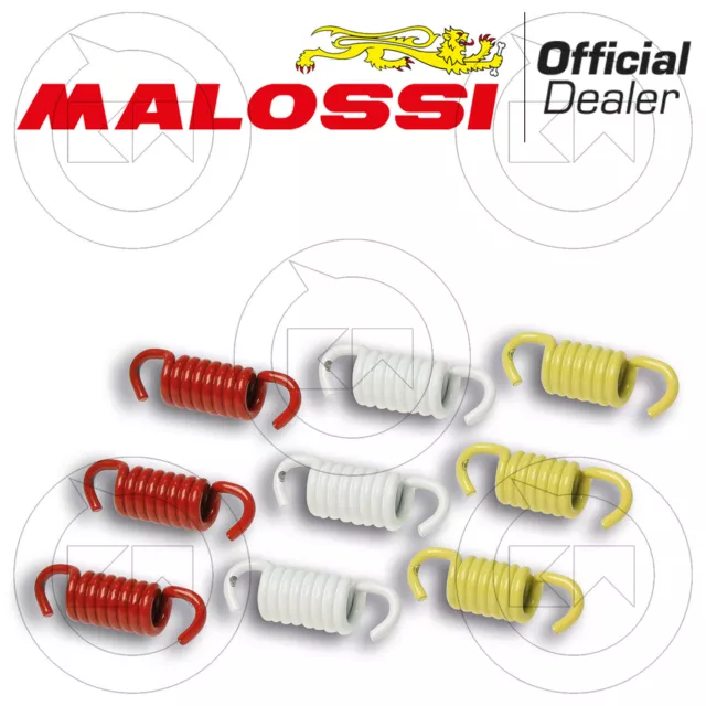 Kit Serie Molle Malossi Racing Frizione Piaggio Hexagon 125 2T