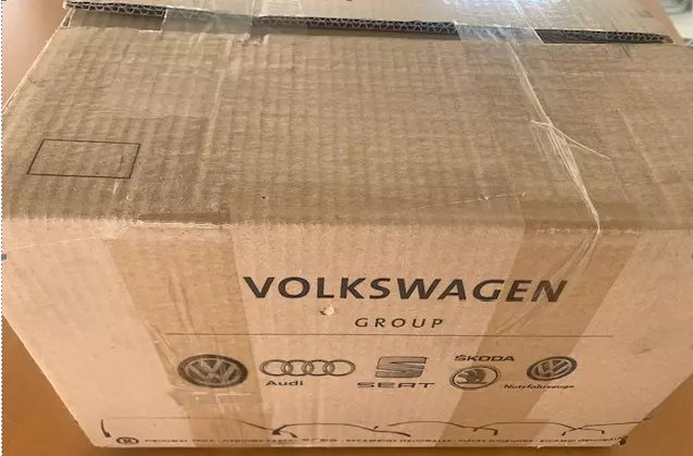 VW Golf 7 Variant DSG Schaltbetätigung Schaltkulisse 5Q1713059M (J) NEU u OVP