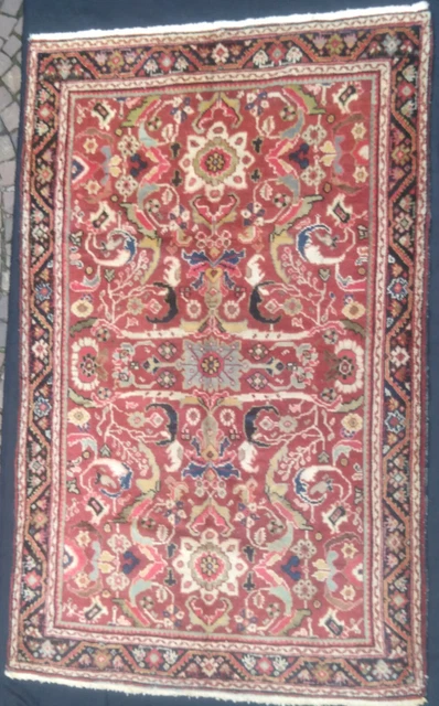 Alfombra Mahal Persia 136x214 CM – Años '20