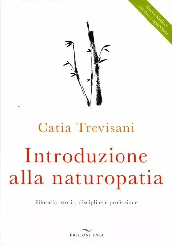 Libro Introduzione Alla Naturopatia - Catia Trevisani