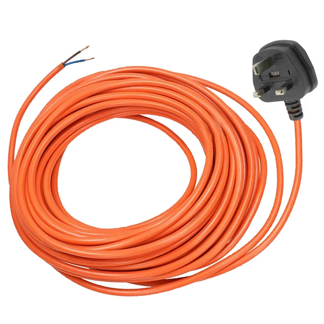 Ryobi lawn mower power cable deals