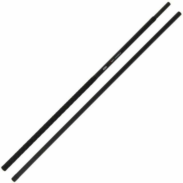 Kescherstab Kescherstange NGT Dynamic Carp Net Handle 2-Teilig Carbon 1,80m 6ft
