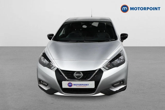 2022 Nissan Micra 1.0 IG-T 92 N-Sport 5dr CVT [Nav] Hatchback Petrol Automatic 2