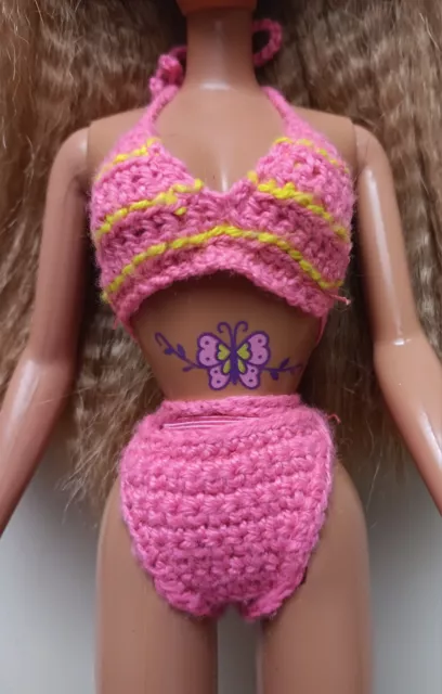 Barbie " Butterflies" 1994 Excellent État 3