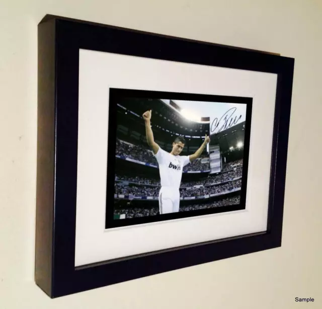 7x5 Signed Christiano Ronaldo Real Madrid Autographed Photo Picture Memorabilia5