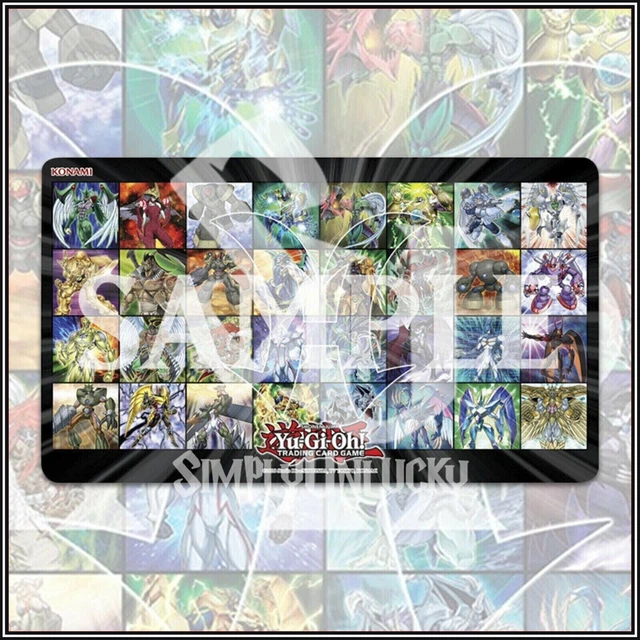 ELEMENTAL HERO PLAYMAT Konami Official Yugioh 14.88 PicClick