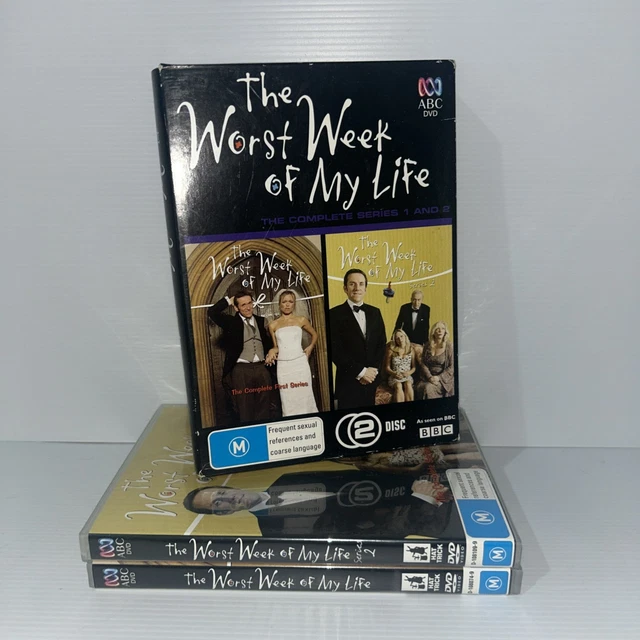 (未使用･未開封品)Worst Week of My Life: Complete First Season [DVD] The Worst Week of My Life: The Complete First Series (DVD