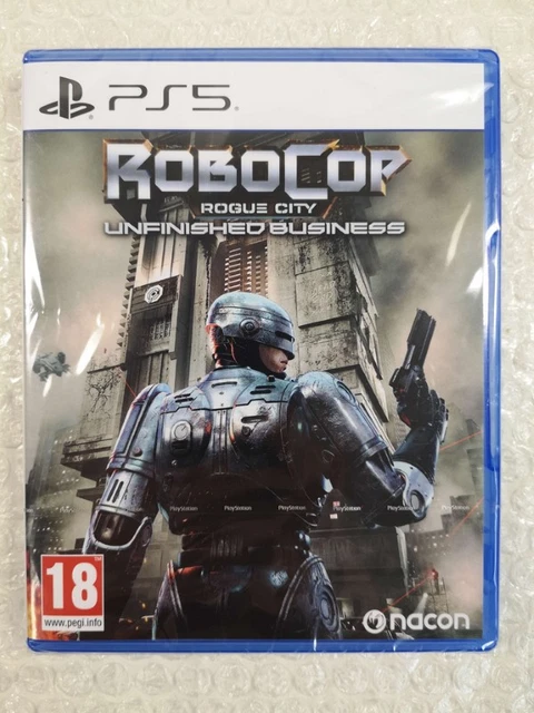 Robocop : Rogue City Xbox Series X/Xbox One