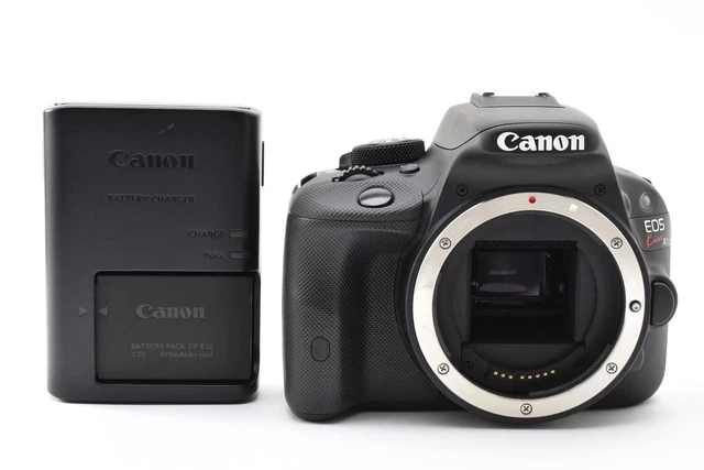 CANON EOS KISS X7 APS-C 18 millones de píxeles 2737 EUR 270,38