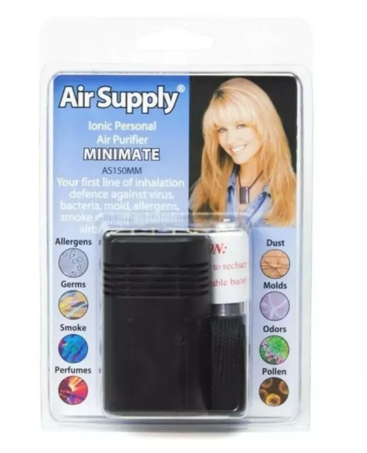 Wein Minimate AS150MM Air Supply Minimate Personal Air Purifier
