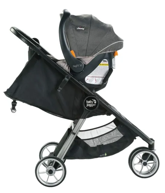 Baby Jogger Car Seat Adapter - Chicco