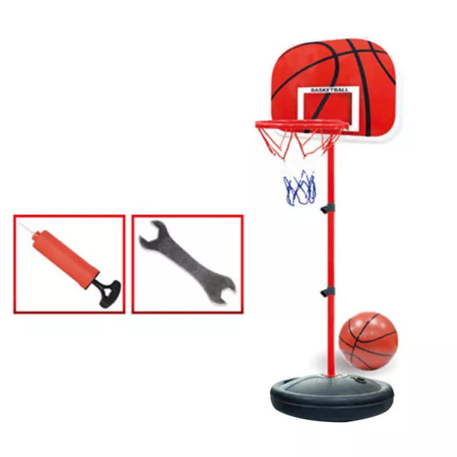 Panier De Basket-ball Pour Enfants, Mini-jeu D'intérieur, Cadre Mural,  Support De Levage, Pour Bain, Fête De Noël - Basket-ball - AliExpress