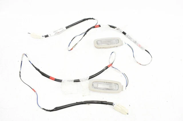 Plafonnier D'occasion Pour Suzuki Vitara 2 Phase 1 - Réf. 36230-63U40-6GS, Garantie 12 Mois