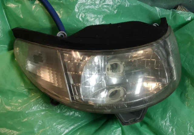 Faro Anteriore Luci Kymco Dink 1997 2006