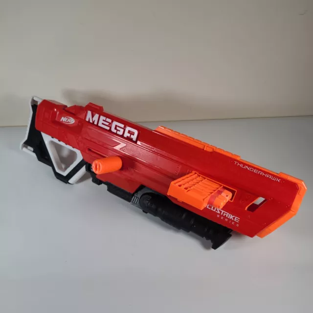 New Nerf Sniper Rifle Accustrike Raptor Strike Blaster Toy Guns