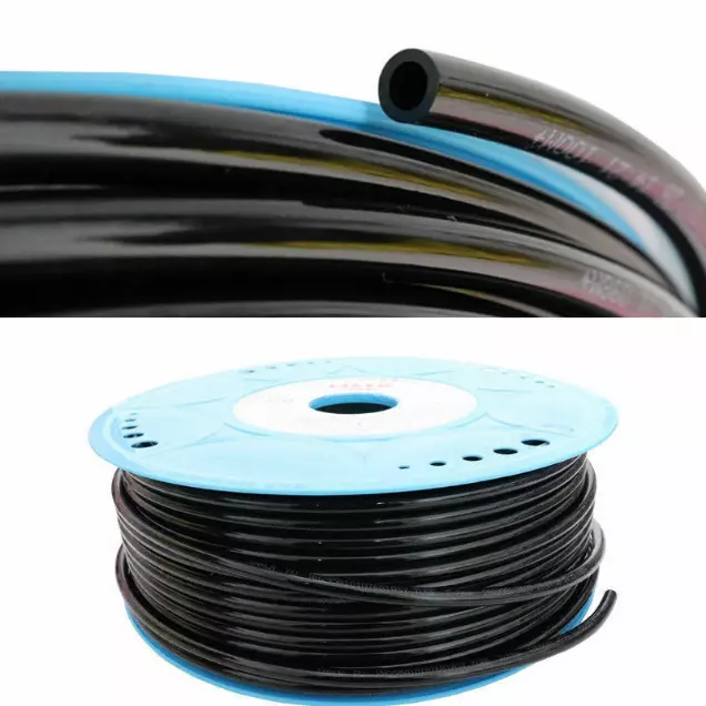6/8mm Tube Air Line For Quick Connect Hose Tyre Tire Changer Machine part 3m （L）