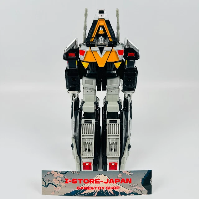 POWER RANGERS IN Space Megaranger DX Delta Megazord Bandai EUR 333,92 ...