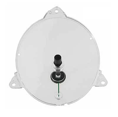 1969-70 Ford Mustang; Clock Lens And Pointer