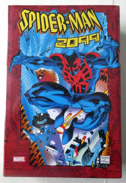 Spider-Man 2099 - Peter David - Marvel Omnibus Hardcover Vol. 1 - New & Sealed