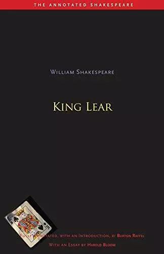 King Lear: The Yale Annotated Shakespeare (Th by Shakespeare, William 0300122004