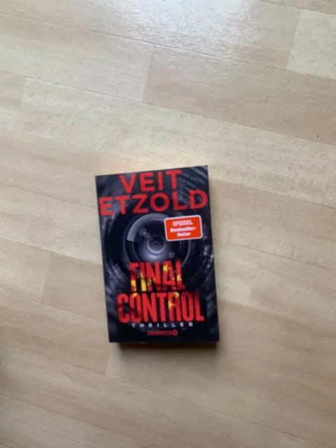 Final Control von Veit Etzold (2020, Taschenbuch)