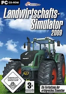 Landwirtschafts-Simulator 2009 by astragon Software GmbH | Game | condition good