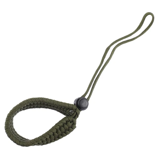 Bracciali cordino per fotocamera bracciale per fotocamera cinturini per orologio anticaduta