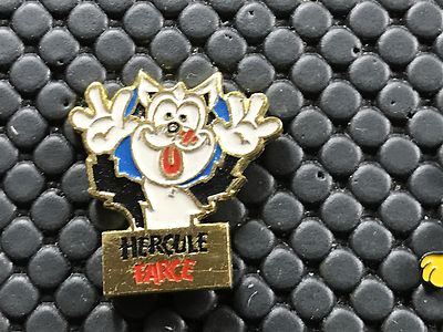 Pin's vintage  Collector pins Bd  Pif & Hercule 