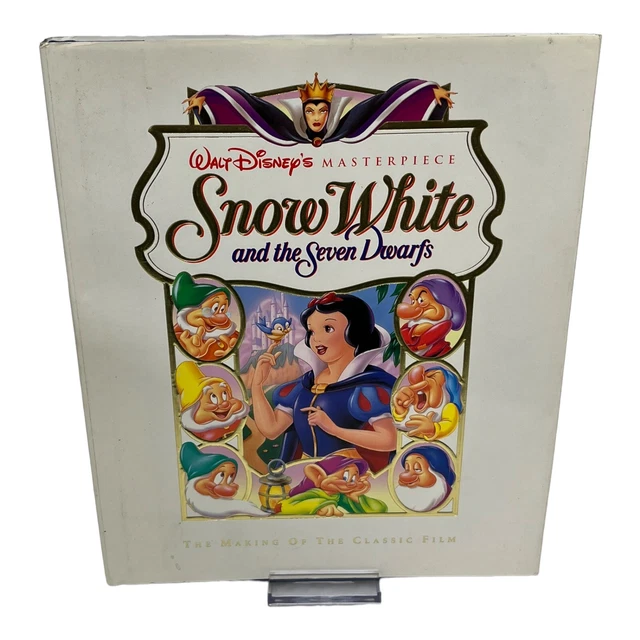 WALT DISNEYSSNOW WHITE and the Seven DwarfsMaking Classic Film